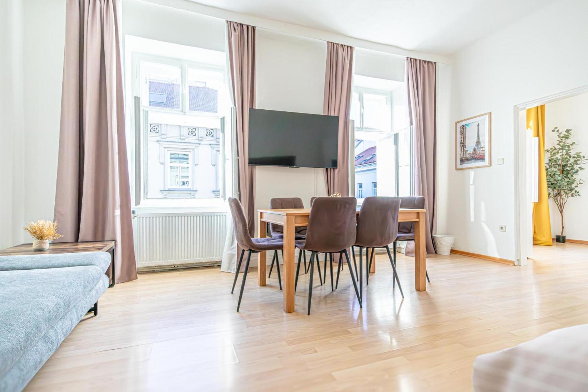 Desirable 2Br - Bookable For Longstays In Lockdown B Wien Ngoại thất bức ảnh