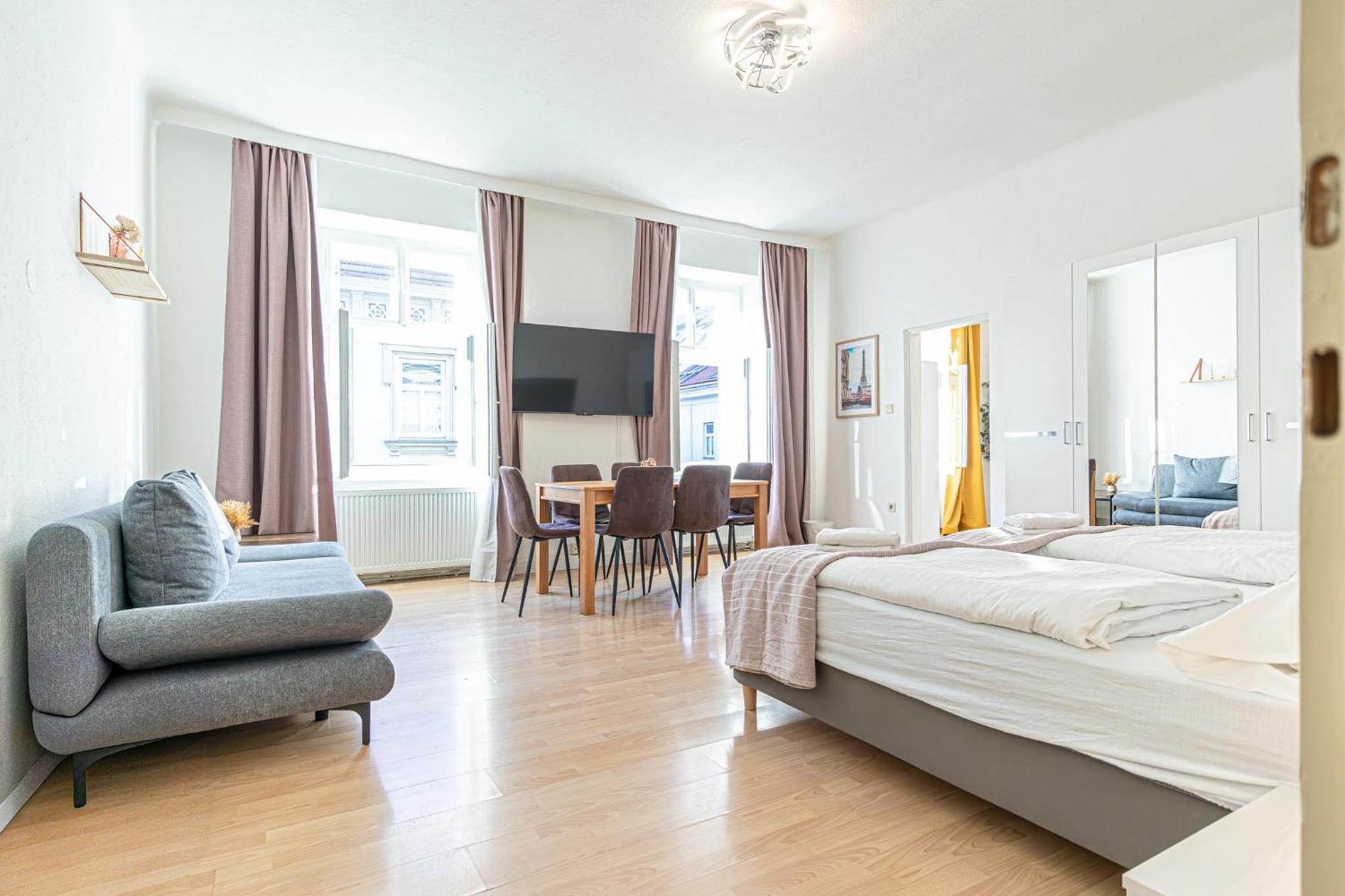 Desirable 2Br - Bookable For Longstays In Lockdown B Wien Ngoại thất bức ảnh