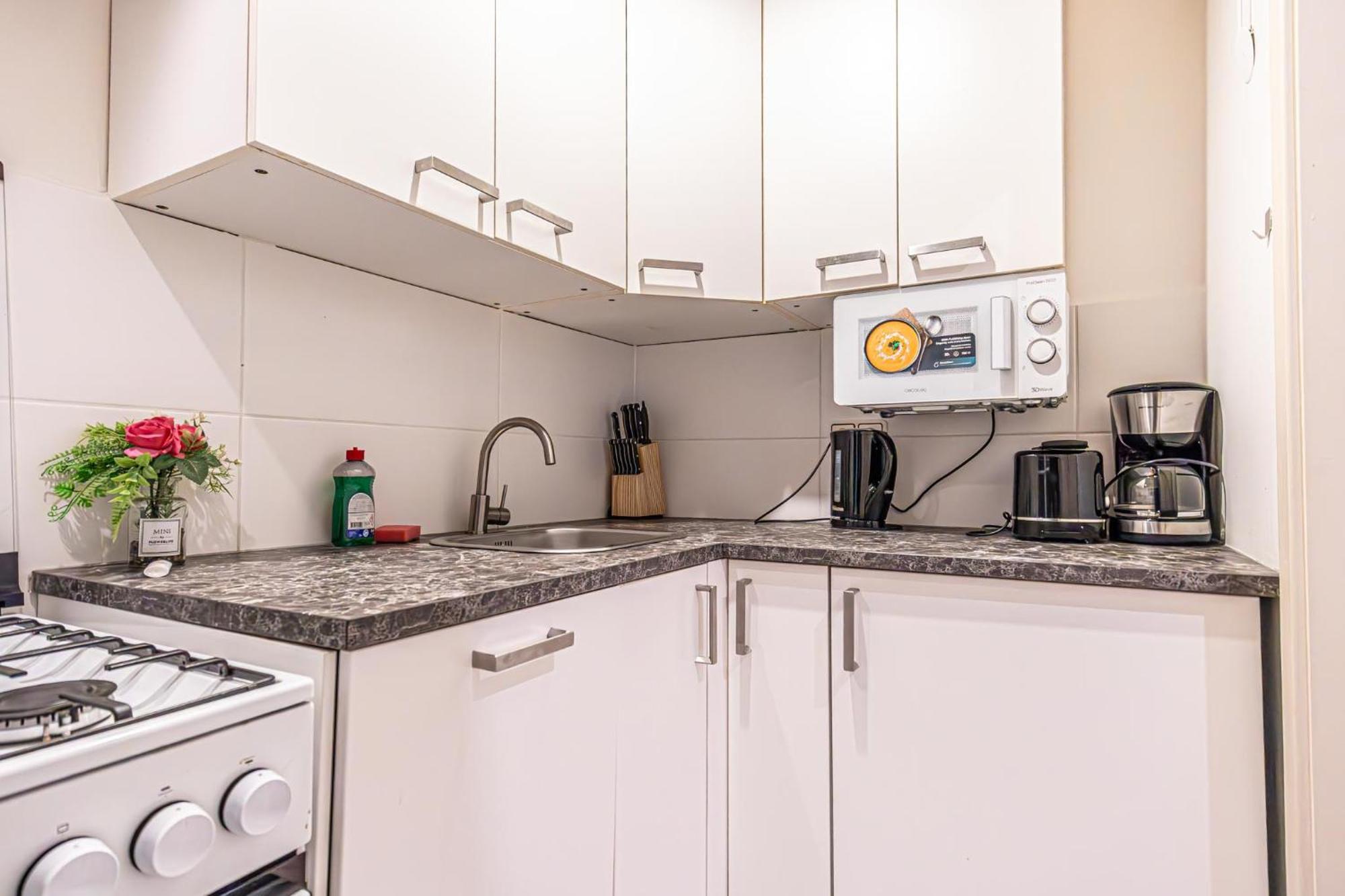 Desirable 2Br - Bookable For Longstays In Lockdown B Wien Ngoại thất bức ảnh