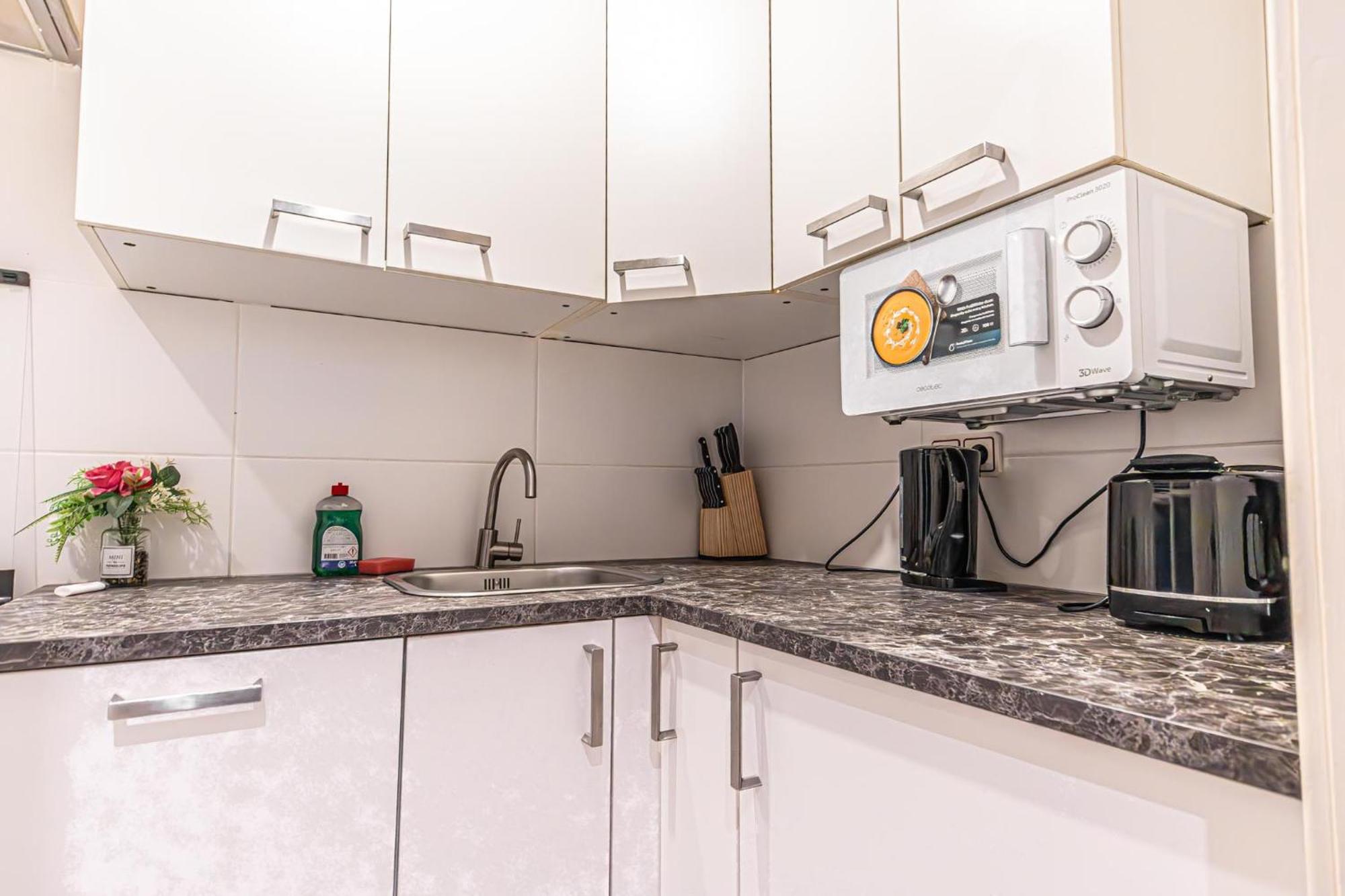 Desirable 2Br - Bookable For Longstays In Lockdown B Wien Ngoại thất bức ảnh
