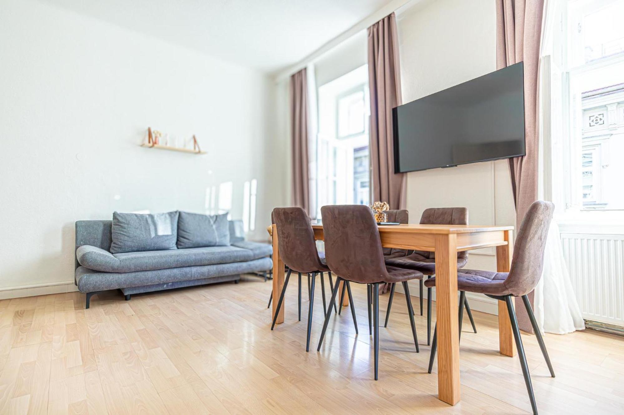 Desirable 2Br - Bookable For Longstays In Lockdown B Wien Ngoại thất bức ảnh