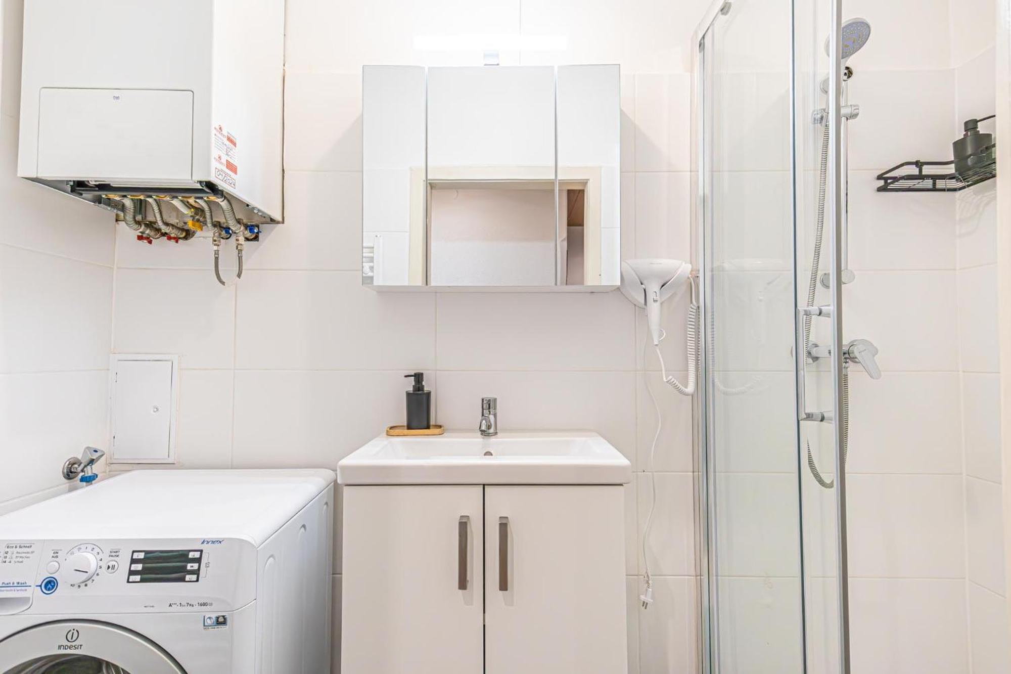 Desirable 2Br - Bookable For Longstays In Lockdown B Wien Ngoại thất bức ảnh